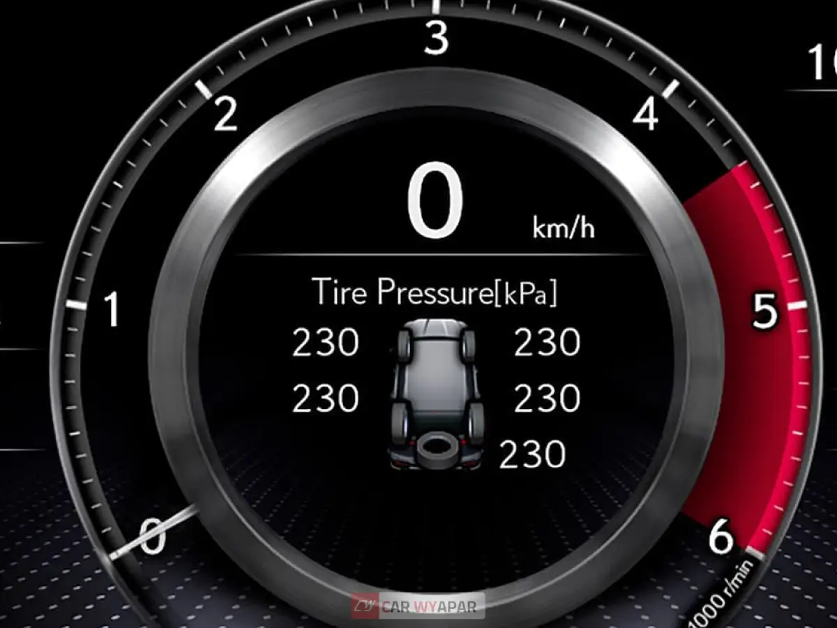 Lexus LX Top Feature